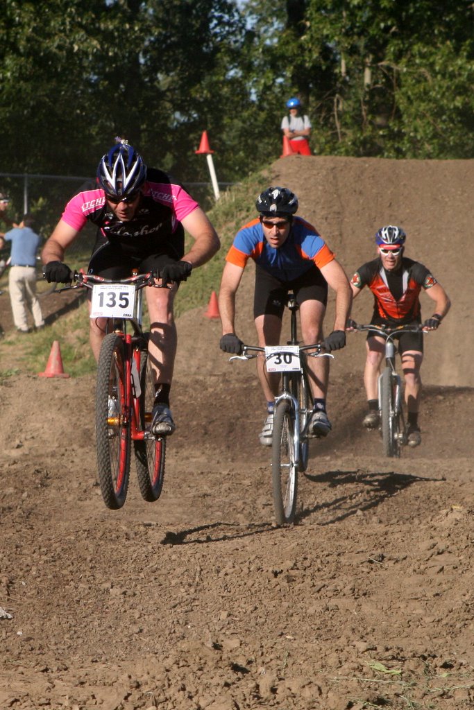 2007 PIR Short Track MTB Race Photos